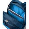 imageUnder Armour Unisex Hustle 50 BackpackGraphite Blue 581Golden Yellow