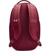 imageUnder Armour Unisex Hustle 50 BackpackLeague Red 626Metallic Gold