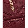 imageUnder Armour Unisex Hustle 50 BackpackLeague Red 626Metallic Gold
