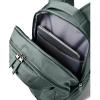 imageUnder Armour Unisex Hustle 50 BackpackLichen Blue 424Metallic Gold Luster