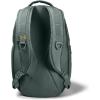 imageUnder Armour Unisex Hustle 50 BackpackLichen Blue 424Metallic Gold Luster