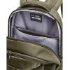 imageUnder Armour Unisex Hustle 50 BackpackMarine Od Green 390Metallic Silver