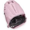 imageUnder Armour Unisex Hustle 50 BackpackMauve Pink 698Ash Plum