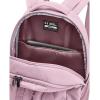 imageUnder Armour Unisex Hustle 50 BackpackMauve Pink 698Ash Plum