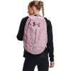 imageUnder Armour Unisex Hustle 50 BackpackMauve Pink 698Ash Plum