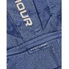 imageUnder Armour Unisex Hustle 50 BackpackMineral Blue 470Metallic Faded Gold