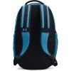 imageUnder Armour Unisex Hustle 50 BackpackRadar Blue 422Black
