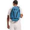 imageUnder Armour Unisex Hustle 50 BackpackRadar Blue 422Black