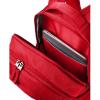 imageUnder Armour Unisex Hustle 50 BackpackRed 600Silver