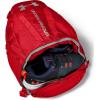 imageUnder Armour Unisex Hustle 50 BackpackRed 600Silver