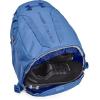 imageUnder Armour Unisex Hustle 50 BackpackRiver 488Tech Blue
