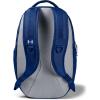 imageUnder Armour Unisex Hustle 50 BackpackRoyal 400Silver