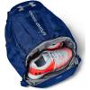imageUnder Armour Unisex Hustle 50 BackpackRoyal 400Silver