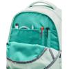 imageUnder Armour Unisex Hustle 50 BackpackSea Mist 936Halo Gray
