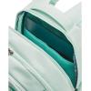 imageUnder Armour Unisex Hustle 50 BackpackSea Mist 936Halo Gray