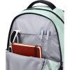 imageUnder Armour Unisex Hustle 50 BackpackSeaglass Blue 403Black