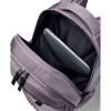 imageUnder Armour Unisex Hustle 50 BackpackSlate Purple 585Black