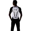 imageUnder Armour Unisex Hustle 50 BackpackWhite 100Black