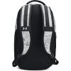 imageUnder Armour Unisex Hustle 50 BackpackWhite 102Black