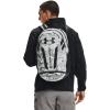 imageUnder Armour Unisex Hustle 50 BackpackWhite 102Black