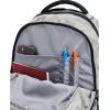 imageUnder Armour Unisex Hustle 50 BackpackWhite 102Black