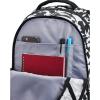imageUnder Armour Unisex Hustle 50 BackpackWhite 103Brilliance
