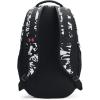 imageUnder Armour Unisex Hustle 50 BackpackWhite 103Brilliance