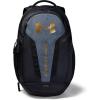 (004) Black / Black Medium Heather / Metallic Gold Luster