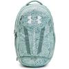 (592) Illusion Green / Opal Green / White