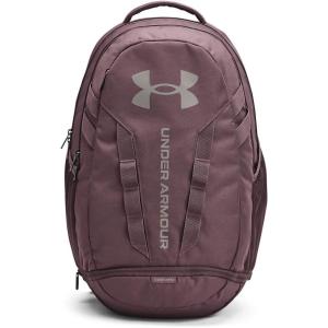 imageUnder Armour Unisex Hustle 50 Backpack057 Ash Taupe  Ash Taupe  Pewter