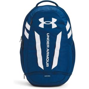 imageUnder Armour Unisex Hustle 50 Backpack426 Varsity Blue  White  White