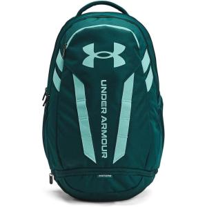 imageUnder Armour Unisex Hustle 50 Backpack449 Hydro Teal   White
