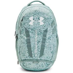 imageUnder Armour Unisex Hustle 50 Backpack592 Illusion Green  Opal Green  White