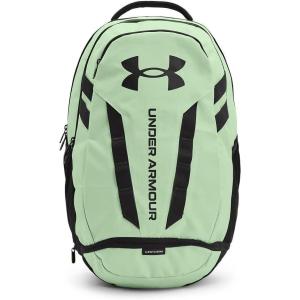 imageUnder Armour Unisex Hustle 50 BackpackAqua Foam 335Jet Gray