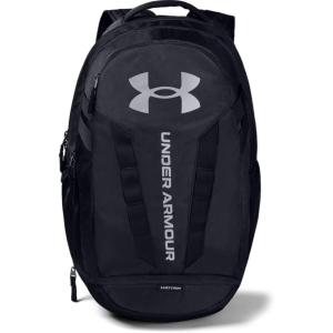 imageUnder Armour Unisex Hustle 50 BackpackBlack 001Silver