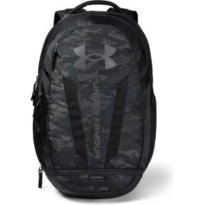 imageUnder Armour Unisex Hustle 50 BackpackBlack 005Pitch Gray