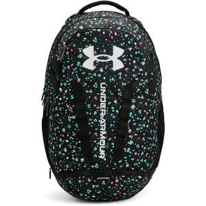 imageUnder Armour Unisex Hustle 50 BackpackBlack 014Gray