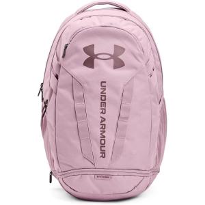 imageUnder Armour Unisex Hustle 50 BackpackMauve Pink 698Ash Plum