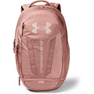 imageUnder Armour Unisex Hustle 50 BackpackMocha Rose 661Desert Rose