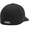 imageUnder Armour Mens Blitzing Cap Stretch Fit001 Black   White