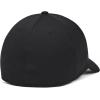 imageUnder Armour Mens Blitzing Cap Stretch Fit002 Black   Black