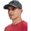 imageUnder Armour Mens Blitzing Cap Stretch Fit003 Black   Black