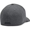 imageUnder Armour Mens Blitzing Cap Stretch Fit003 Black   Black