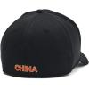 imageUnder Armour Mens Blitzing Cap Stretch Fit004 Black   Red