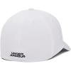 imageUnder Armour Mens Blitzing Cap Stretch Fit100 White   Black