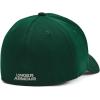 imageUnder Armour Mens Blitzing Cap Stretch Fit322 Greenwood   Olive Tint