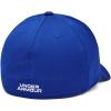 imageUnder Armour Mens Blitzing Cap Stretch Fit400 Royal   White