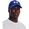 imageUnder Armour Mens Blitzing Cap Stretch Fit400 Royal   White