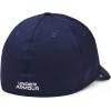 imageUnder Armour Mens Blitzing Cap Stretch Fit410 Midnight Navy   White