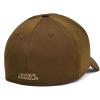 imageUnder Armour Mens Blitzing Cap Stretch Fit498 Coyote   Camel